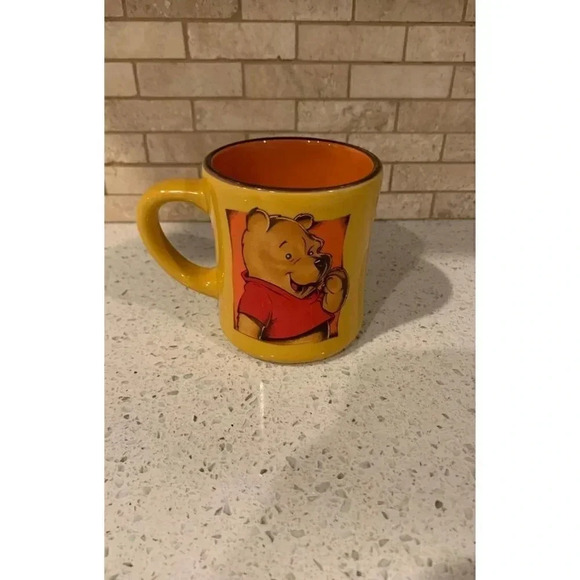 Disney Winnie The Pooh and Tigger Coffee Mug - Picture 7 of 12